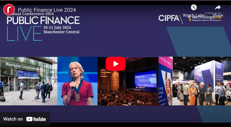 Public Finance Live 2024